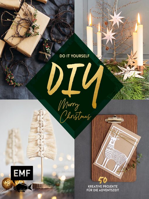 Title details for DIY – Do it yourself – Merry christmas by Wiebke Schröder - Available
